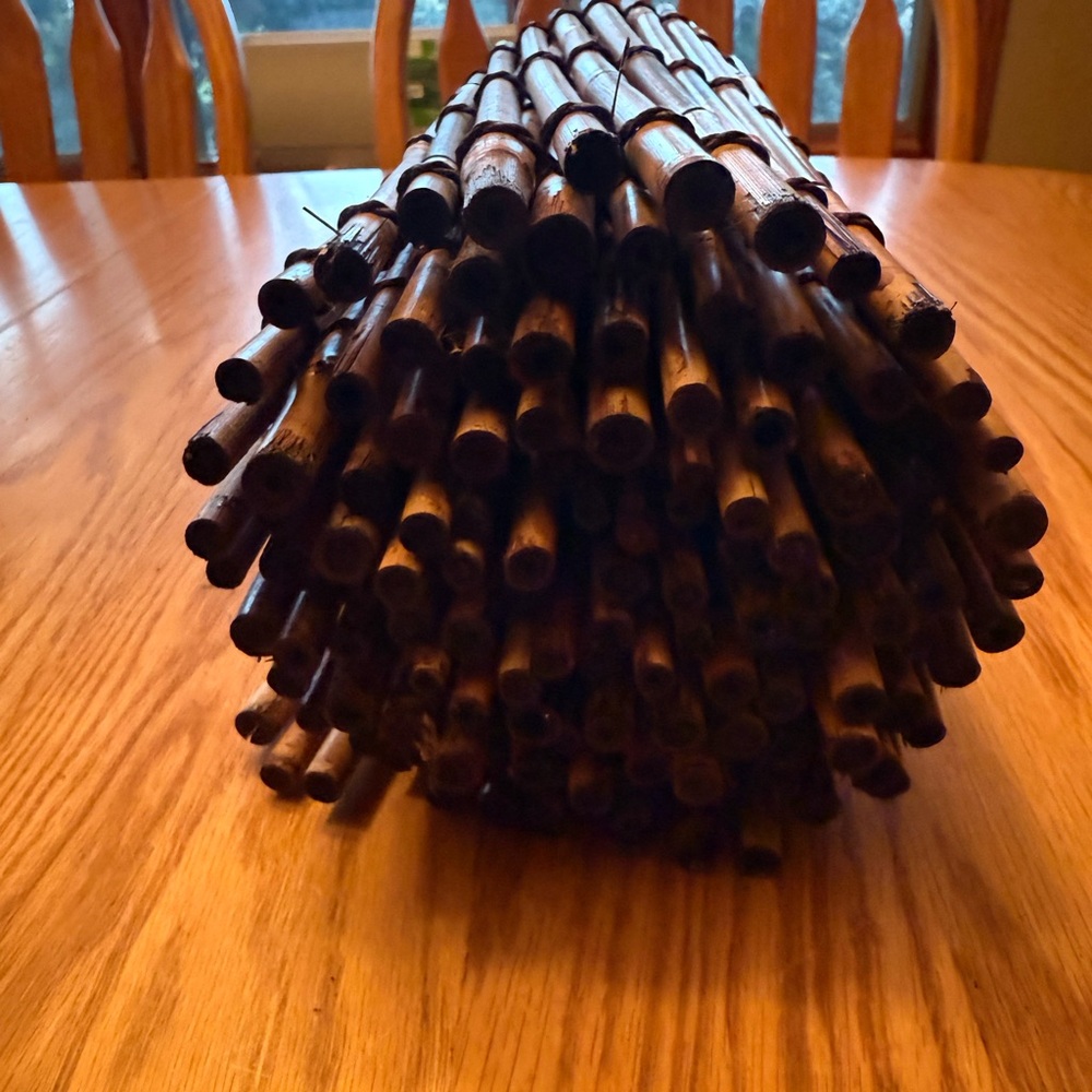 Bamboo Table Runner - Picture 5 of 5